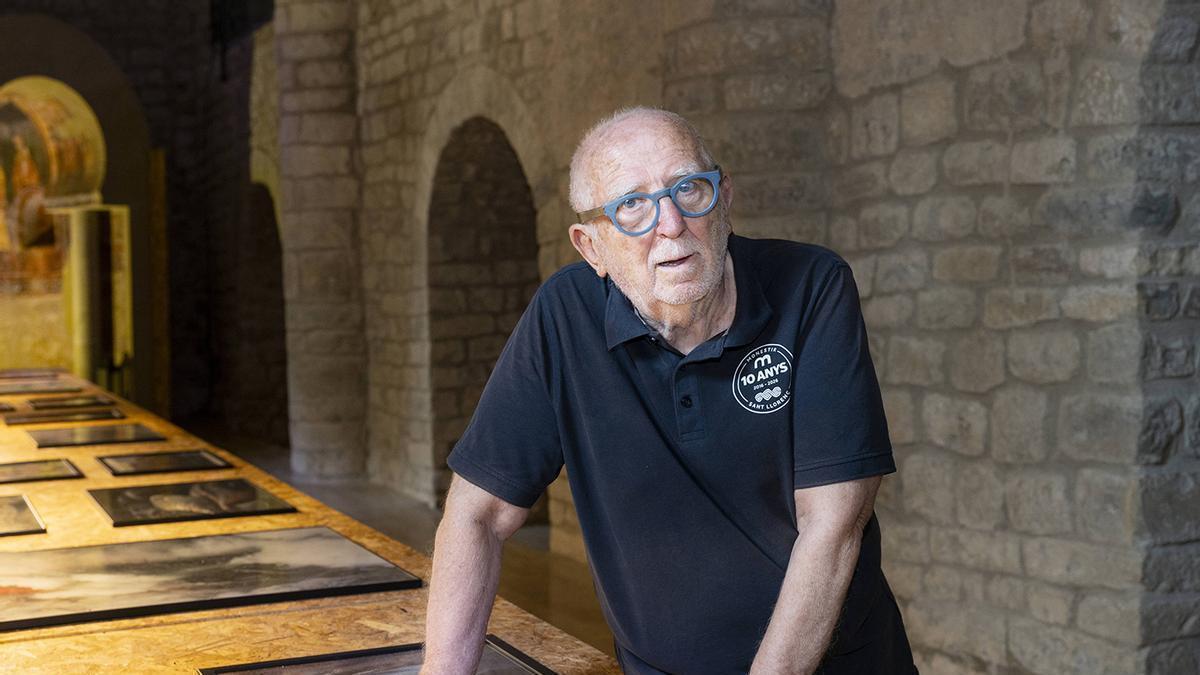 Toni Puig, el guru de les ciutats, ara ruralitzat