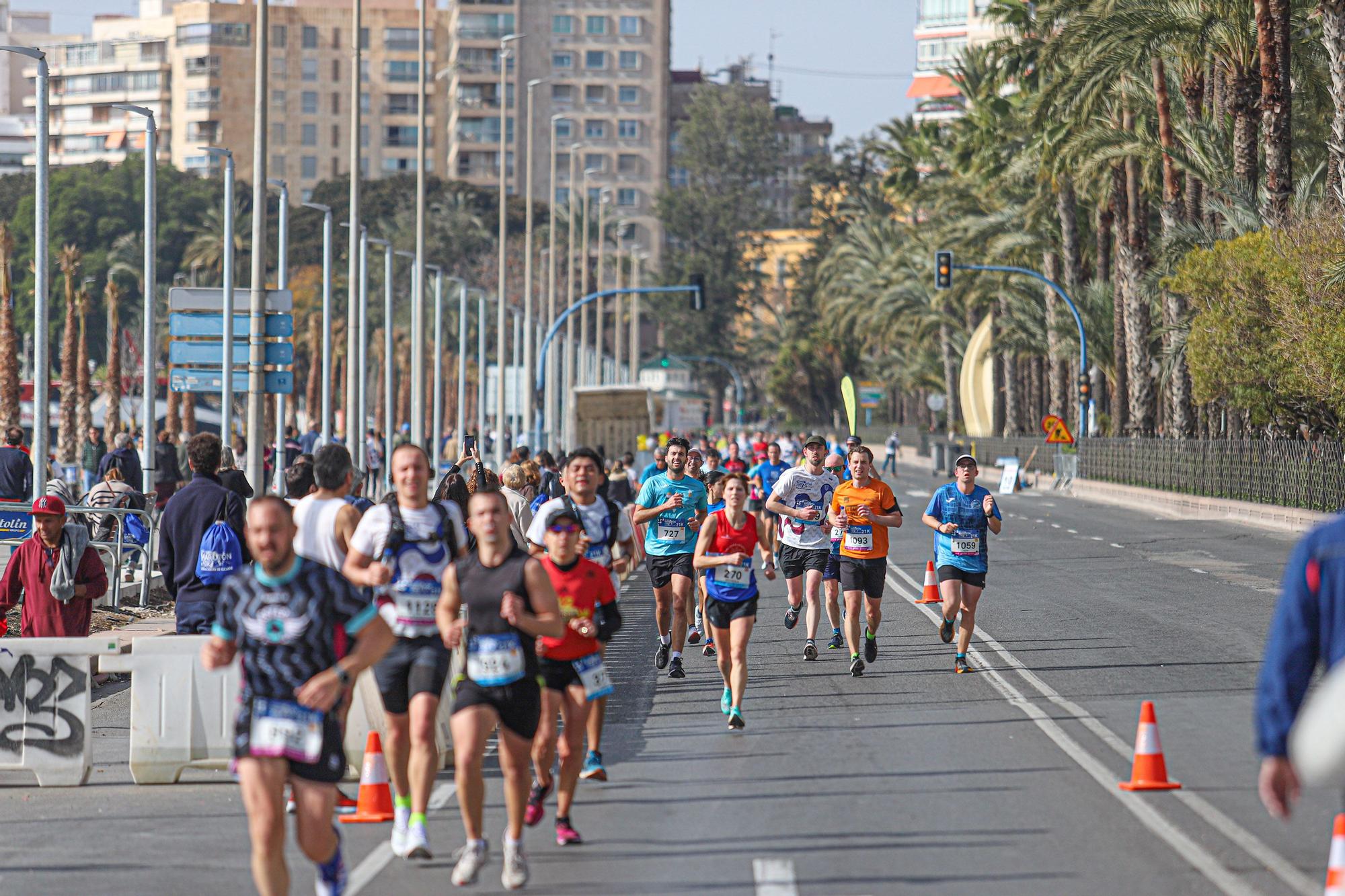 27 Media Maratón Alicante