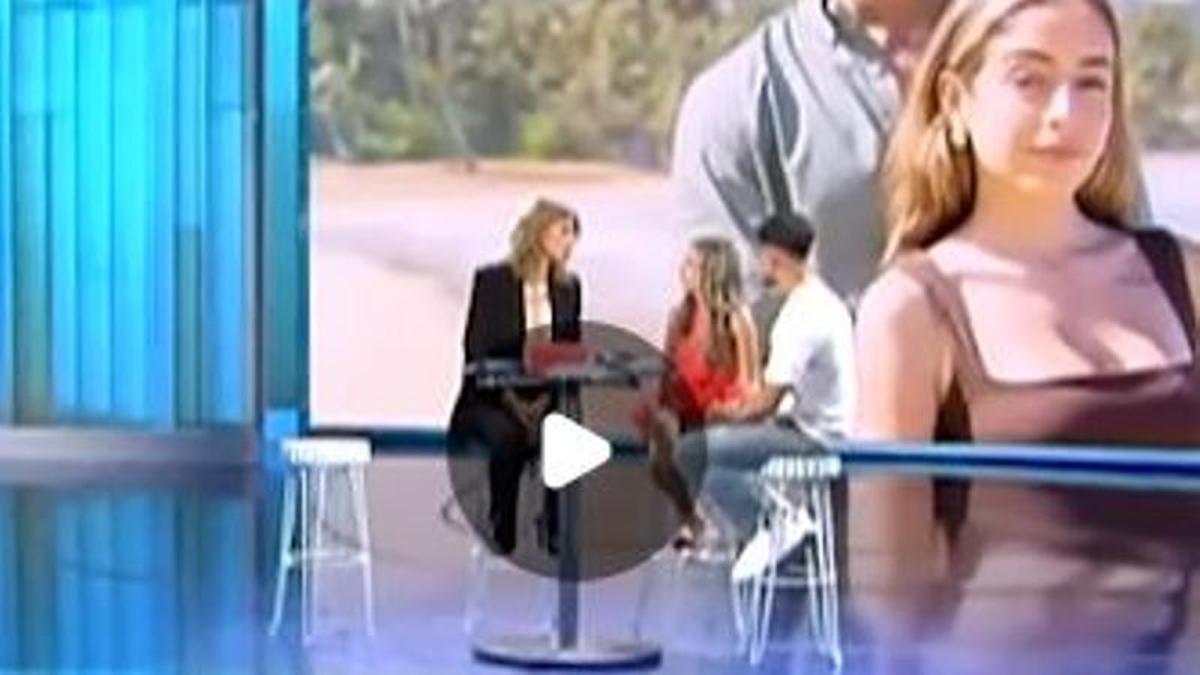 Un momento del programa del debate