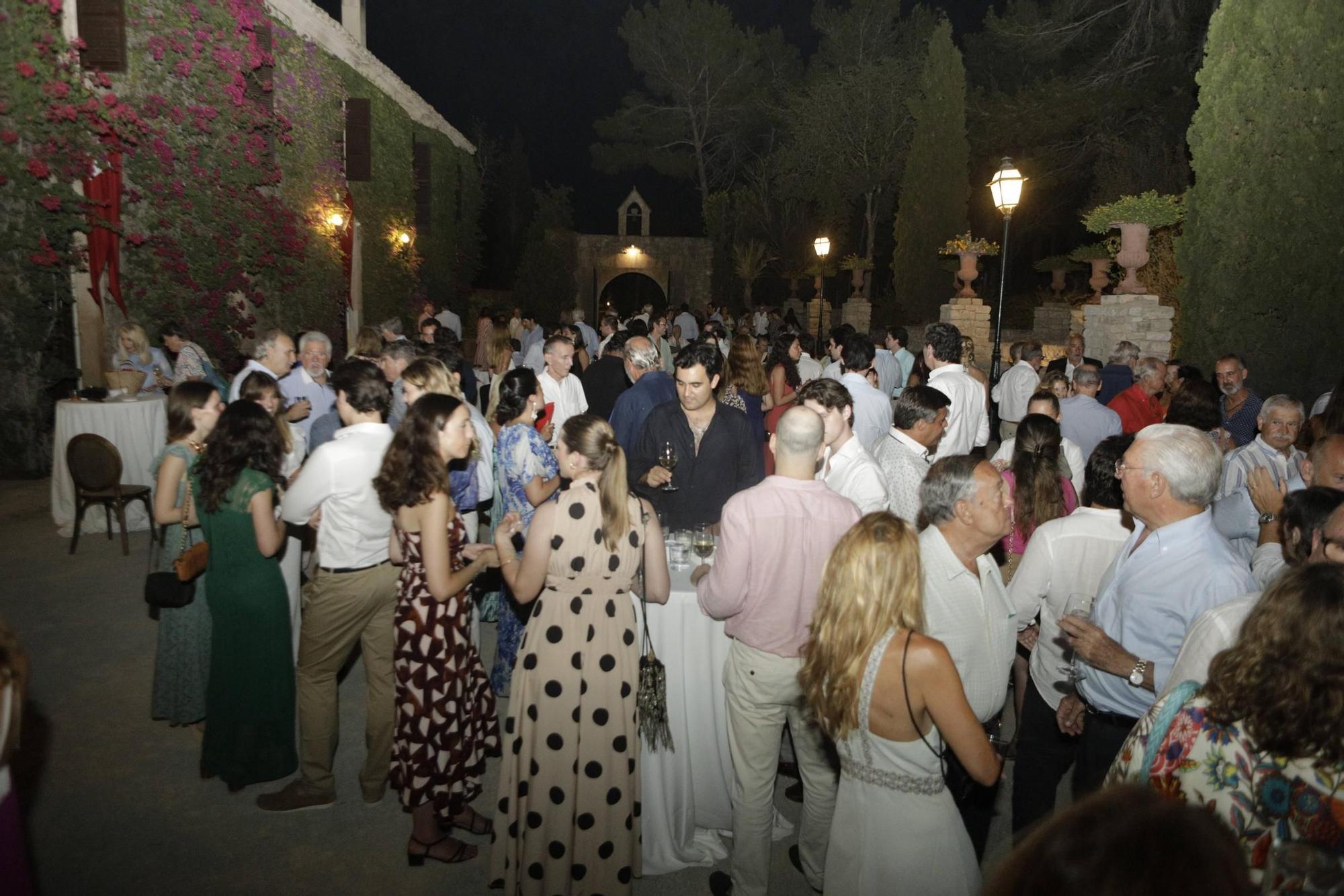 FOTOS | La Orden de Malta celebra su fiesta benéfica en Son Collell