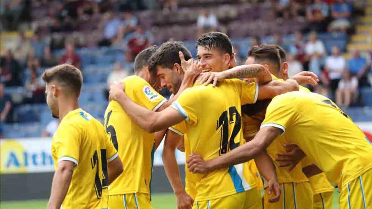 El gol de Dídac, un ejemplo de la nueva filosofía de juego del Espanyol