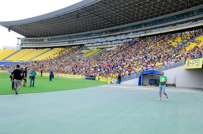 Presentacion  de Kevin Prince Boateng  nuevo ...