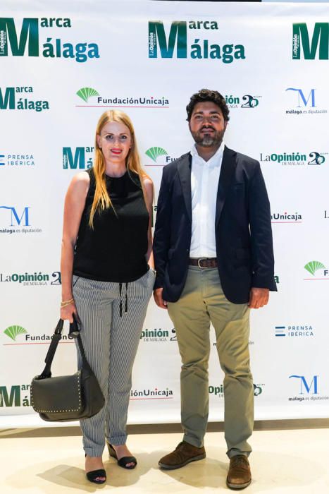 La Opinión de Málaga celebró este martes la tercera edición de Marca Málaga, un encuentro respaldado por Prensa Ibérica, la Fundación Unicaja y la Diputación Provincial en el que se analizó la ciudad en clave económica, con la participación del analista y consultor económico e inmobiliario Gonzalo Bernardos