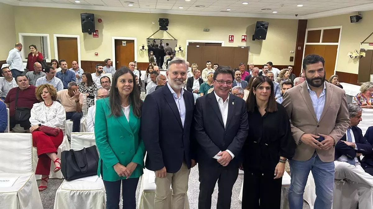 Encuentro para empresarias en Plasencia con la ejecutiva e inversora Marta Huidobro