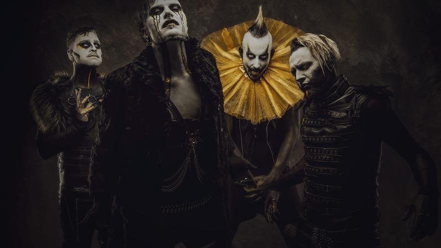 Killus, metal industrial en el Garaje Beat club