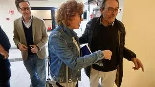 Franco logra su objetivo: el PSOE de Alicante respalda a Ruiz Devesa para las europeas