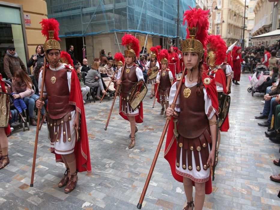 Domingo de Ramos en Cartagena