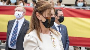 La vicepresidenta de Ceuta renuncia a la competència de Menors després de ser imputada per expulsar 55 joves marroquins