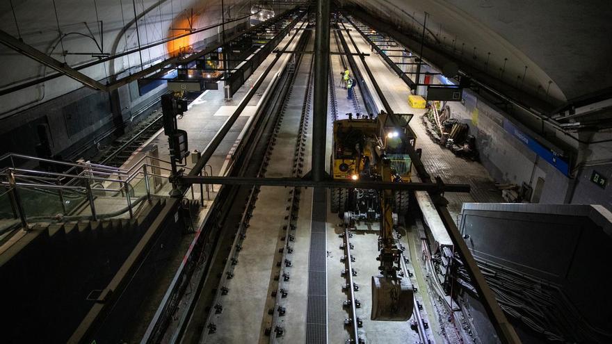 Primera sentencia que reconoce la muerte por amianto de un trabajador del metro de Barcelona
