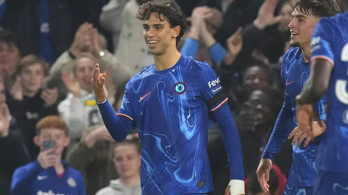 OFICIAL: Joao F谷lix ya es del Milan