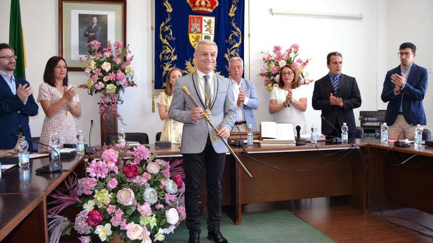 Francisco Guerrero repite en Campillos