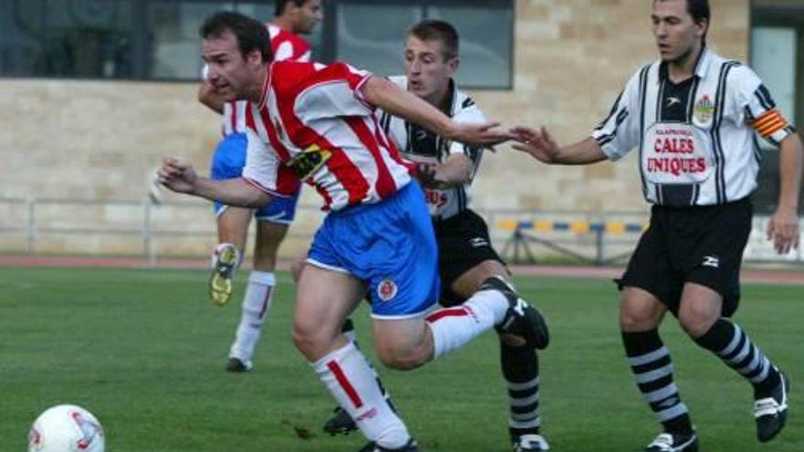 Iván Pérez Un altre jugador amb passat al Girona i al Reial Madrid