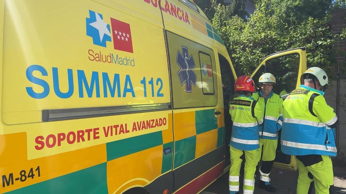 Más de medio millón de llamadas y 290.000 pacientes atendidos: así ha sido el primer semestre de 2025 para el SUMMA 112 de la Comunidad de Madrid