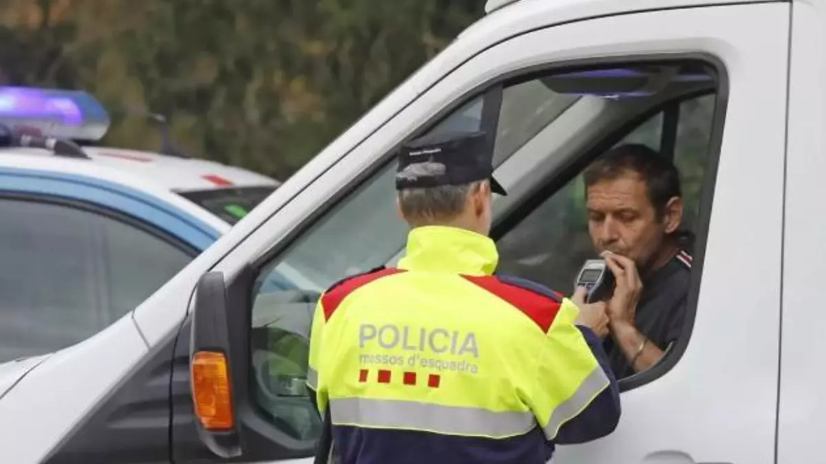 Aquests conductors no poden beure una gota d'alcohol: la DGT t'ho recorda
