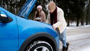 Las bajas temperaturas pueden casusar problemas mecánicos.