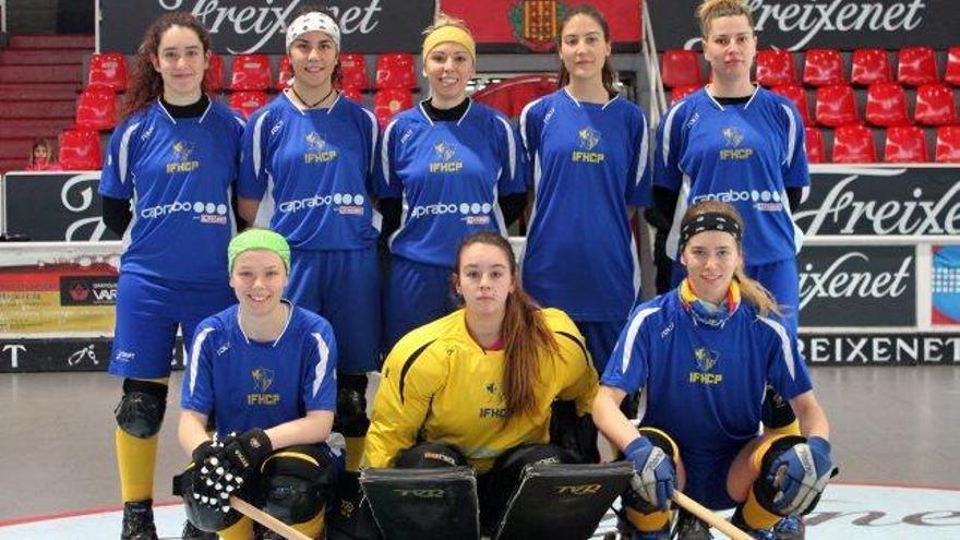 L&#039;Igualada femení cau en les semifinals de la Copa Generalitat contra el líder