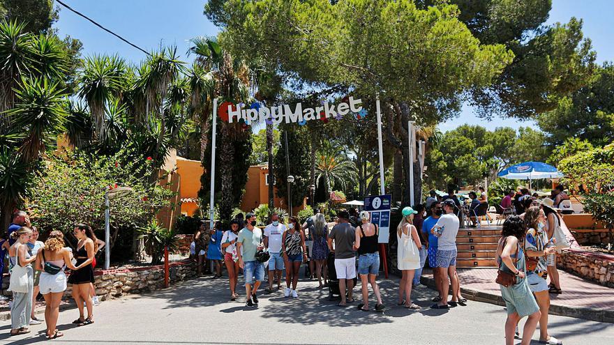 Es Canar renace con el mercadillo - Diario de Ibiza - Vimarsana News