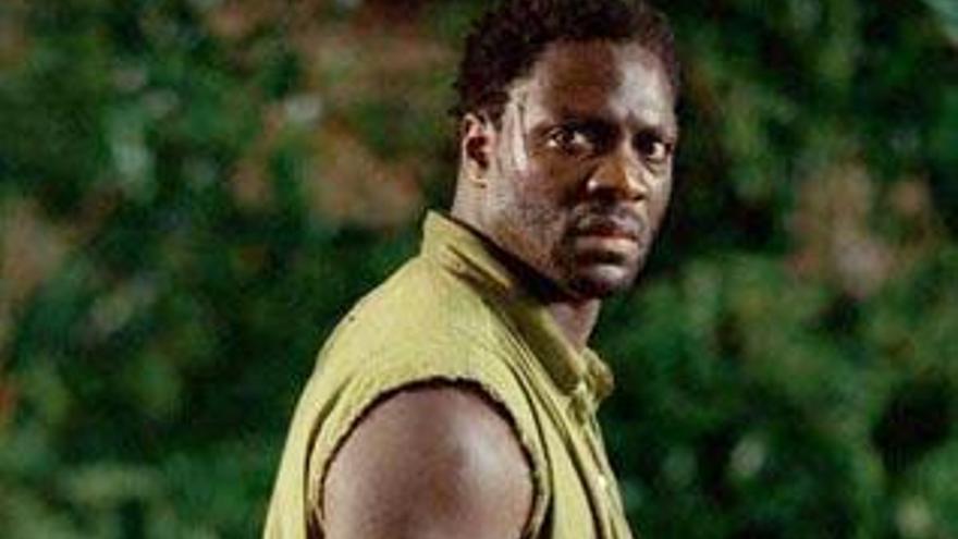 Adewale Akinnuoye-Agbaje como Mr. Eko.