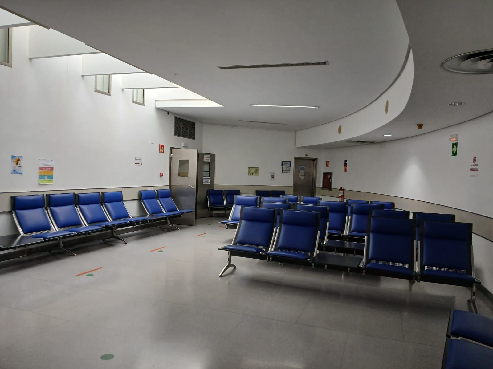 FOTOS |Seguimiento masivo de la huelga en la sanidad pública en Mallorca