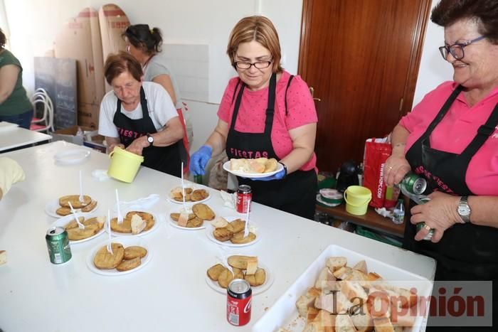 Día de la Patata en La Puebla