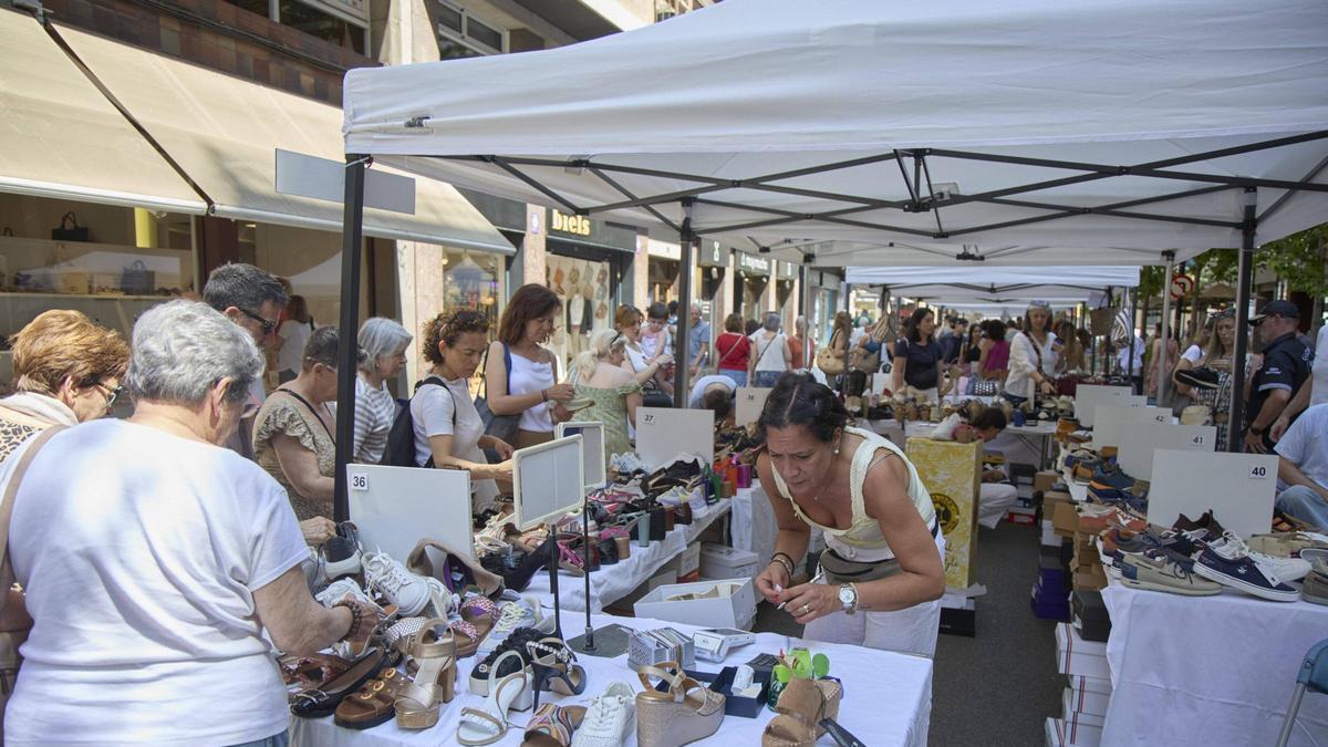 Les imatges de la Botiga al Carrer de Girona