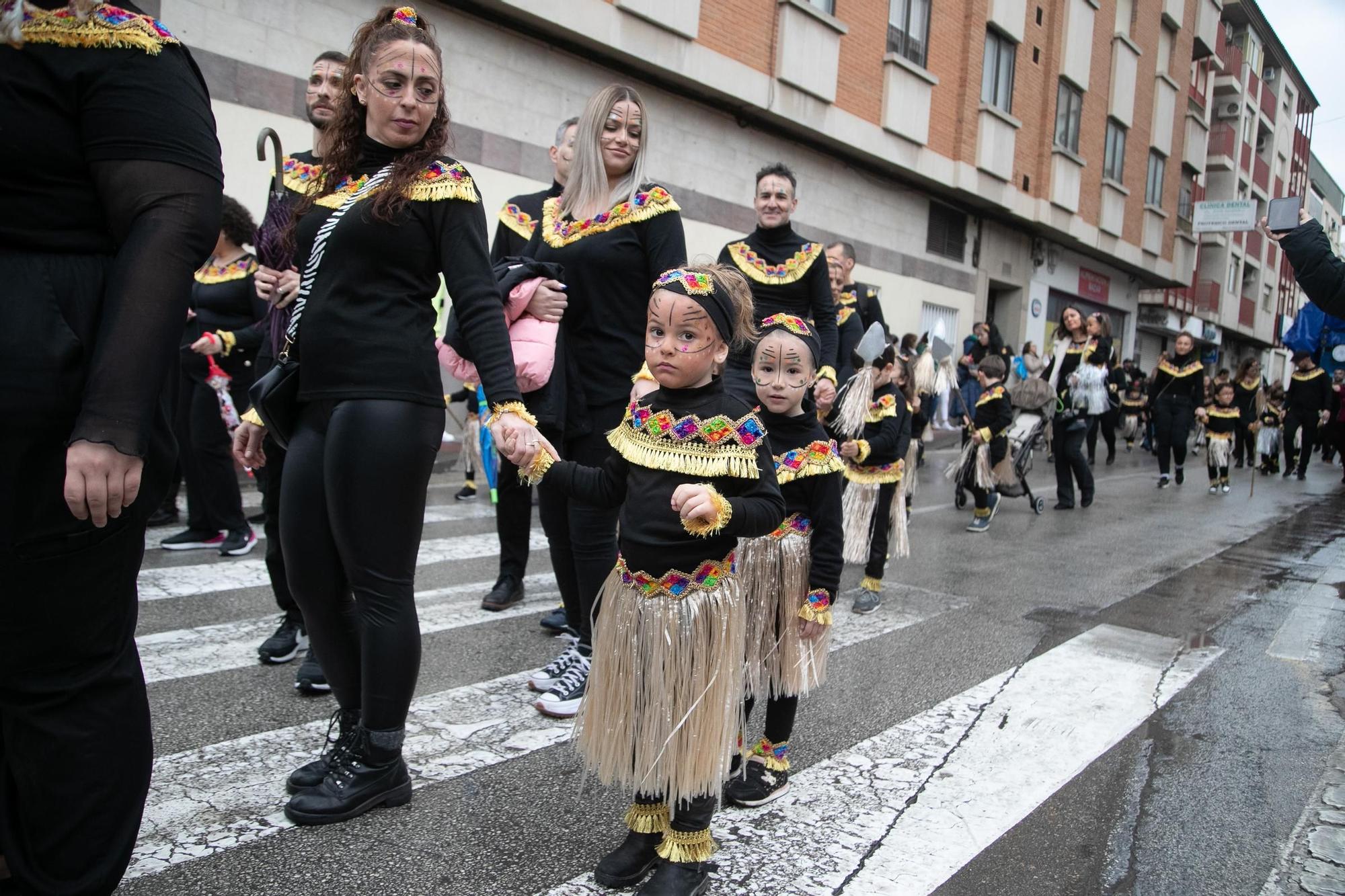 Carnaval infantil del Cabezo de Torres