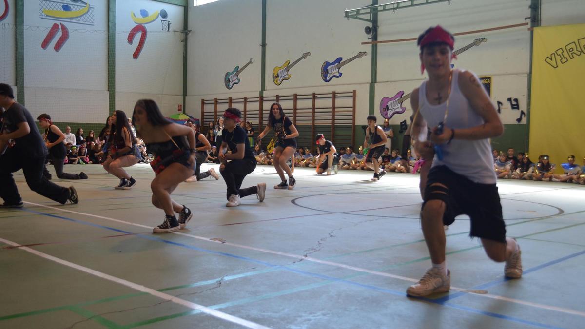 GALERÍA | La gran fiesta del colegio Virgen de la Vega de Benavente, en imágenes