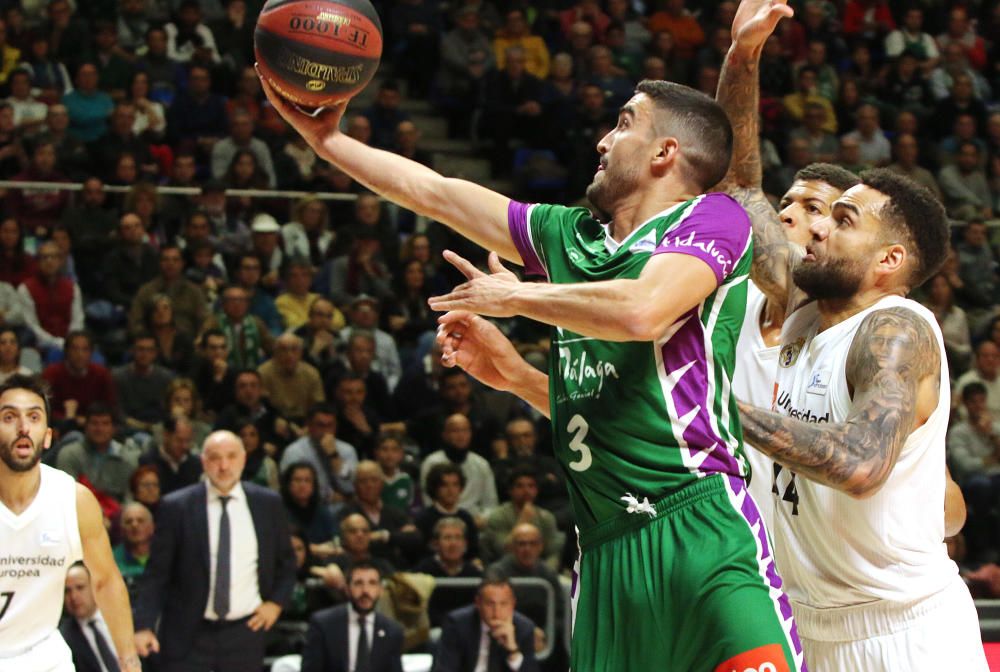 Liga Endesa | Unicaja 103-102 Real Madrid