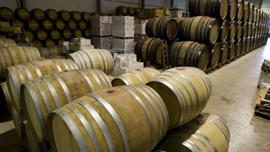 Los vinos con Denominación de Origen de Alicante ganan prestigio y premios