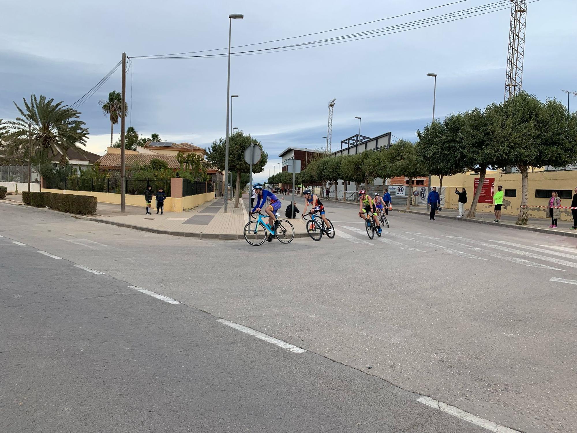 FOTOS: El duatlón de Torre Pacheco en imágenes