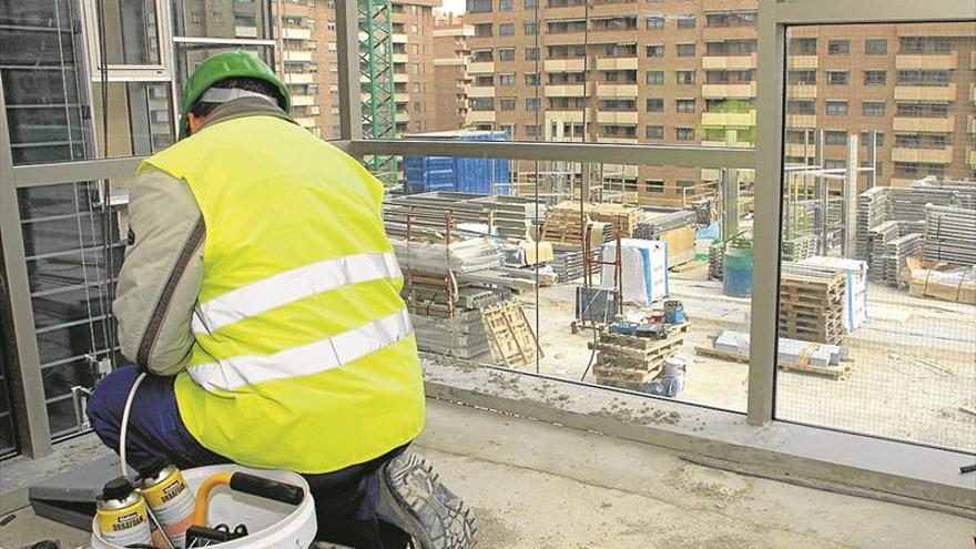 Castellón es la provincia con más caída de autónomos de construcción desde la crisis