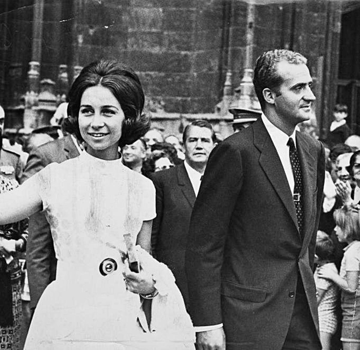 La Asturias que encantaba a Juan Carlos I