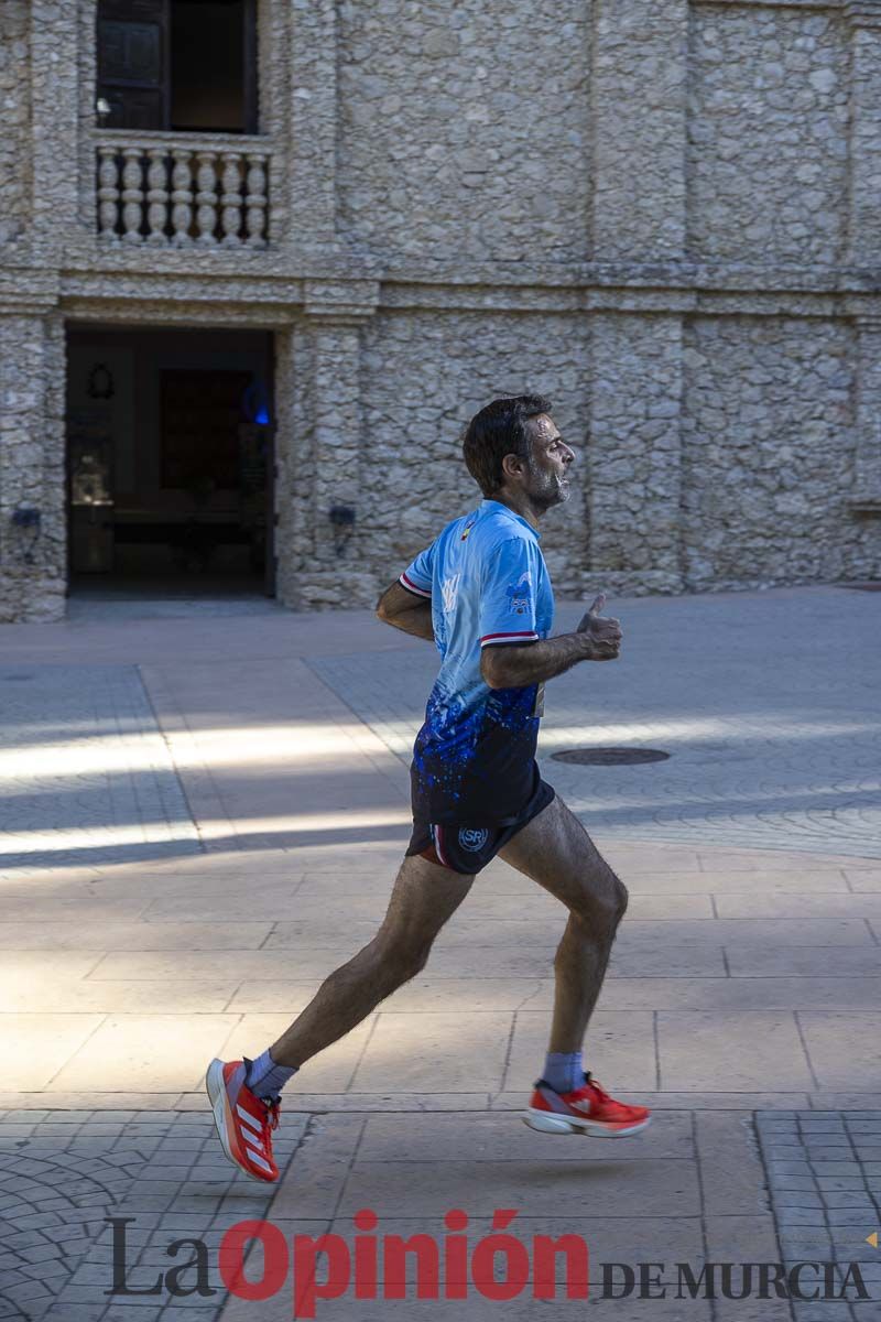 VII Vuelta al Santuario de la Virgen de la Esperanza de Calasparra