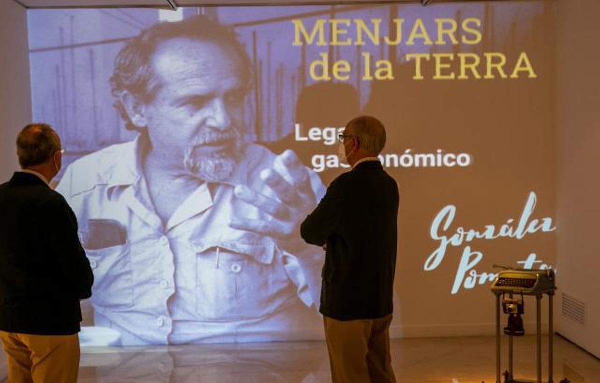 El legado de González Pomata