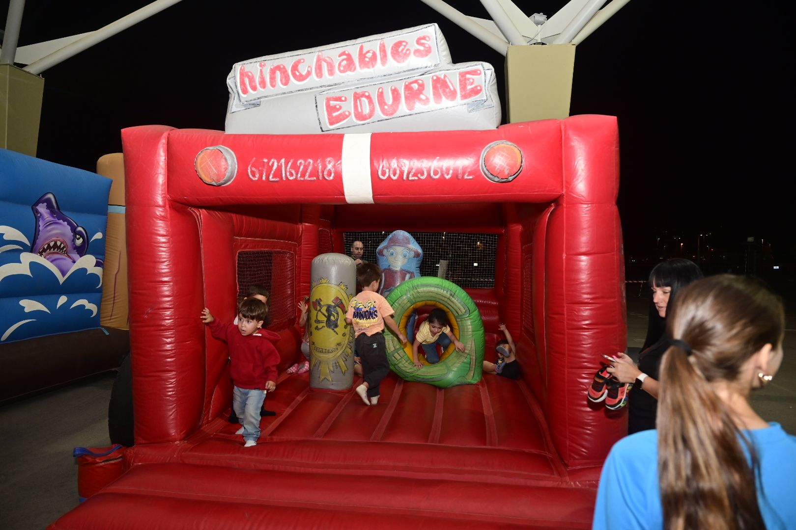 Galería: Las collas de Castelló ‘tornen a la ciutat’ en un acto multitudinario