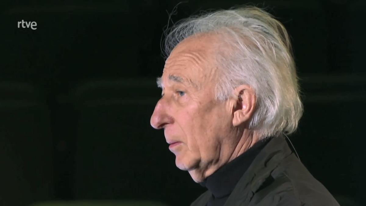 Albert Boadella (‘Plano general’, La 2 TVE).