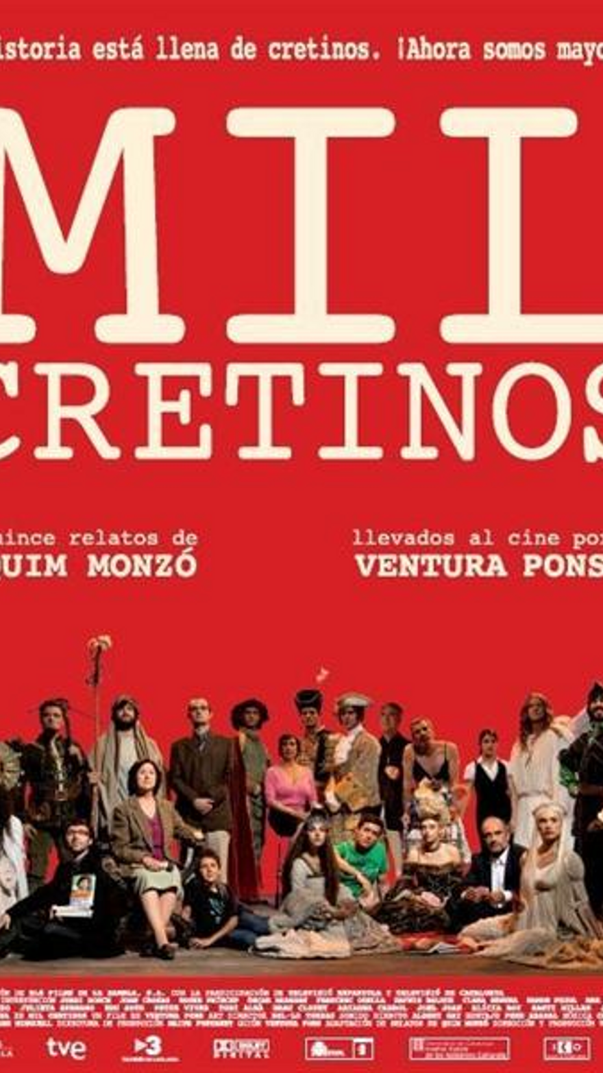 Mil Cretinos