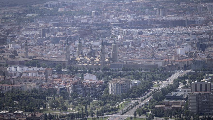 Operación inmobiliaria en Aragón: la Sareb puede traspasar hasta 550 pisos a la nueva empresa pública de vivienda
