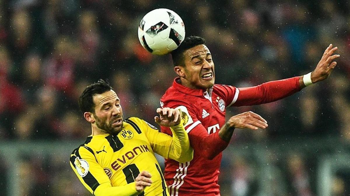 Thiago prolongará por dos años su relación contractual con el Bayern