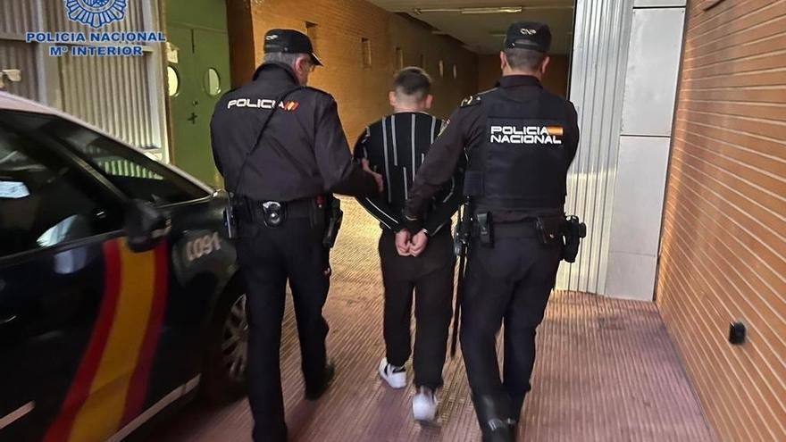 Prisión para dos de las detenidas por encubrir el crimen machista de la joven de 25 años en Elche