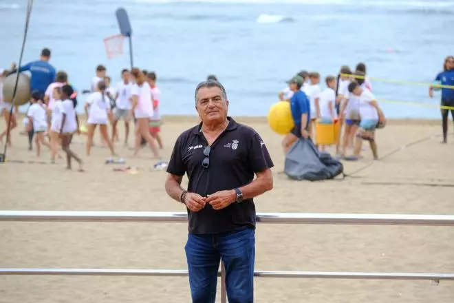 Juan Machín: "Algunos socios piensan que tienen más derechos y la igualdad es evidente"