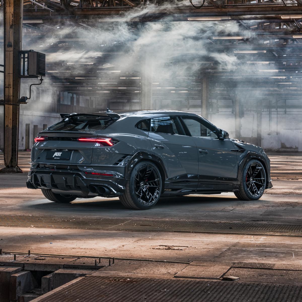 ABT Urus Scatenato