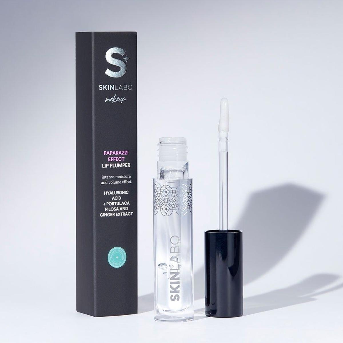 Gloss efecto morritos de SkinLabo (precio: 11 euros)