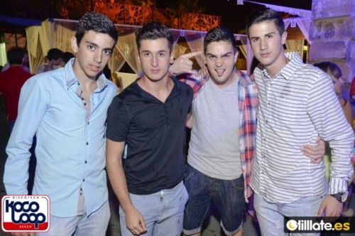 Discoteca Kocoloop (06/07/13)