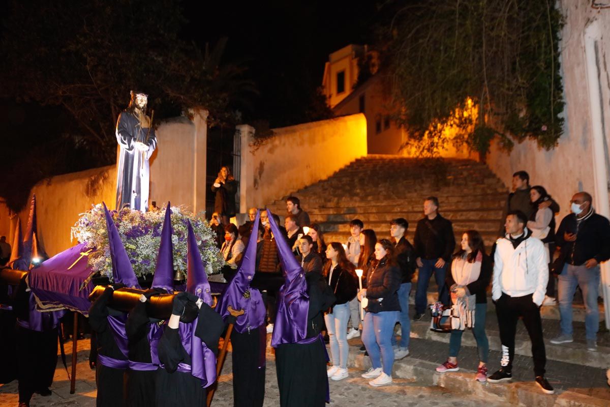 Semana Santa de Ibiza 2022: el Cristo del Cementerio