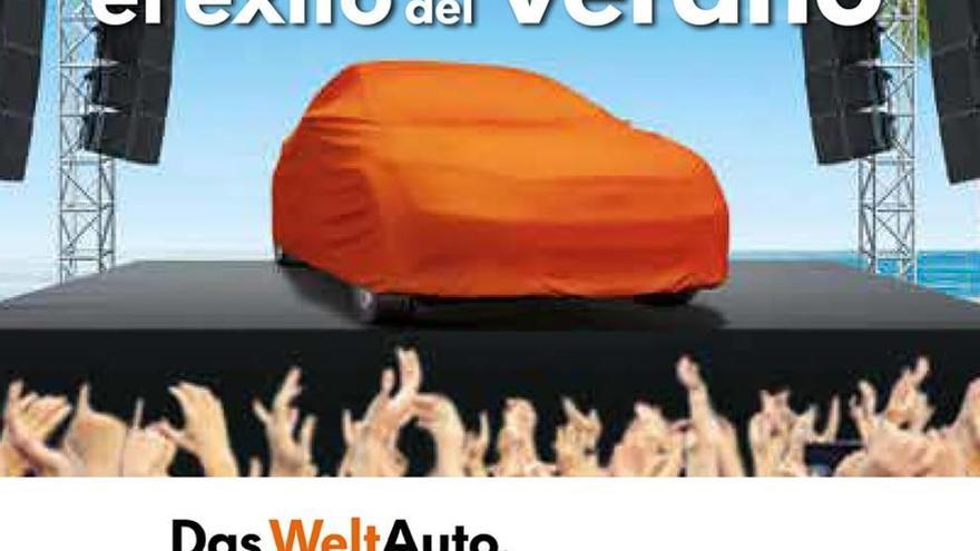 Toda la información está en la página www.dasweltauto.es