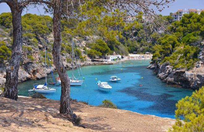 Cala Pi, Mallorca