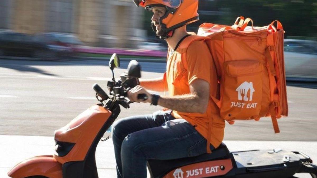 Just Eat revela sus datos sobre Murcia y desmiente que la hamburguesa sea la comida favorita de los murcianos