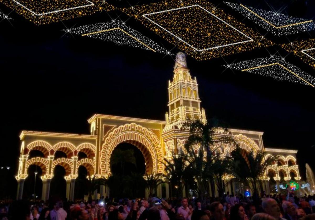 Ximénez Group presenta el alumbrado para la Feria de Córdoba 2023
