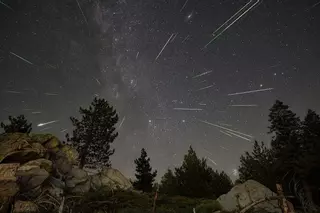 Perseidas 2025: Ya están aquí las ‘lágrimas de San Lorenzo’; cómo y dónde observarlas